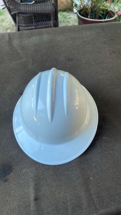 Bullard hard hat.