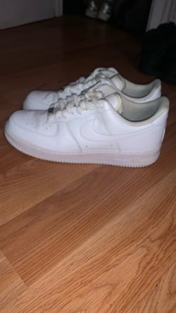 Nike Air Force 1 Low White Sneakers
