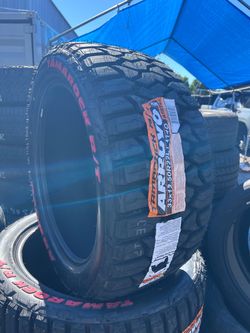 33/12.50/22 RT ARROYO BRAND NEW TIRES