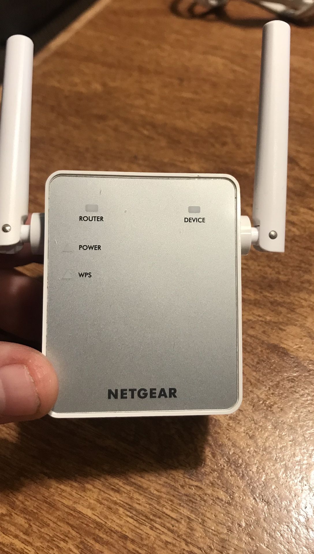 Netgear Wi-Fi extender