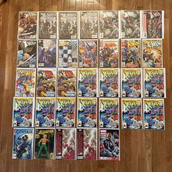 Comic Books X-Men, Gideon Falls, Dead Man Logan and More