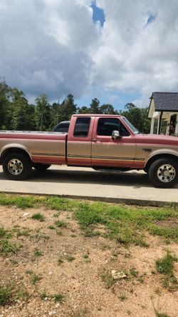 1995 Ford F-250