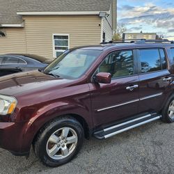 2011 Honda Pilot