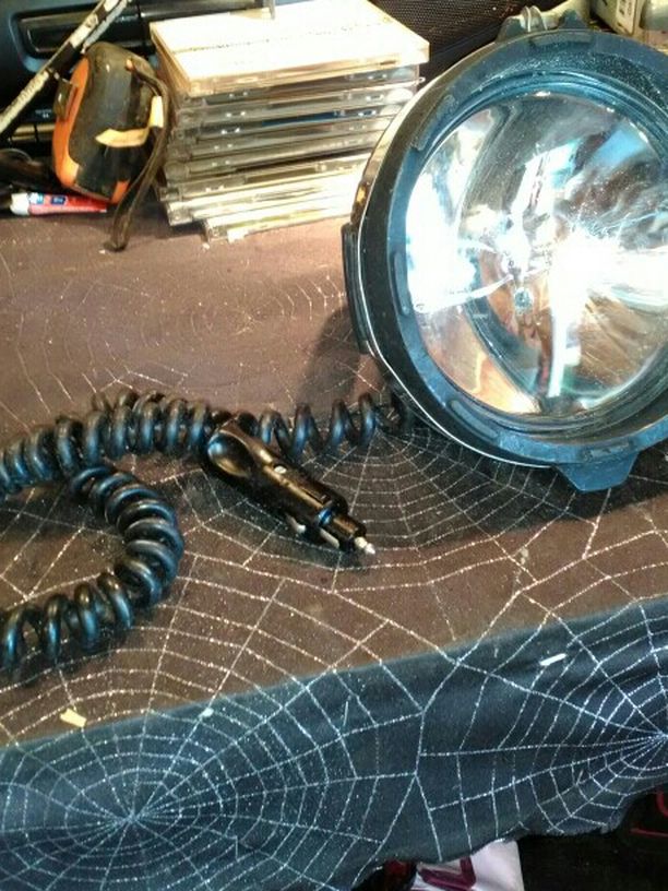 50,000 Watt Auto Spot Light