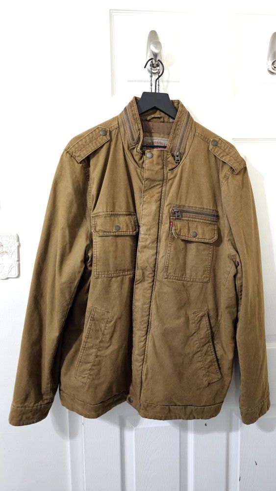 Levis Jacket