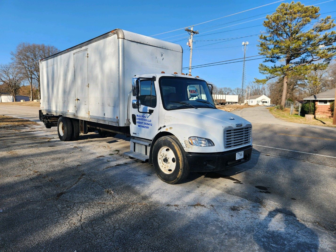 Box Truck