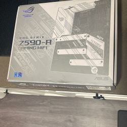 Rog Strix Z590-A Motherboard 