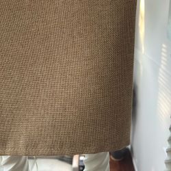Jute tablecloths 