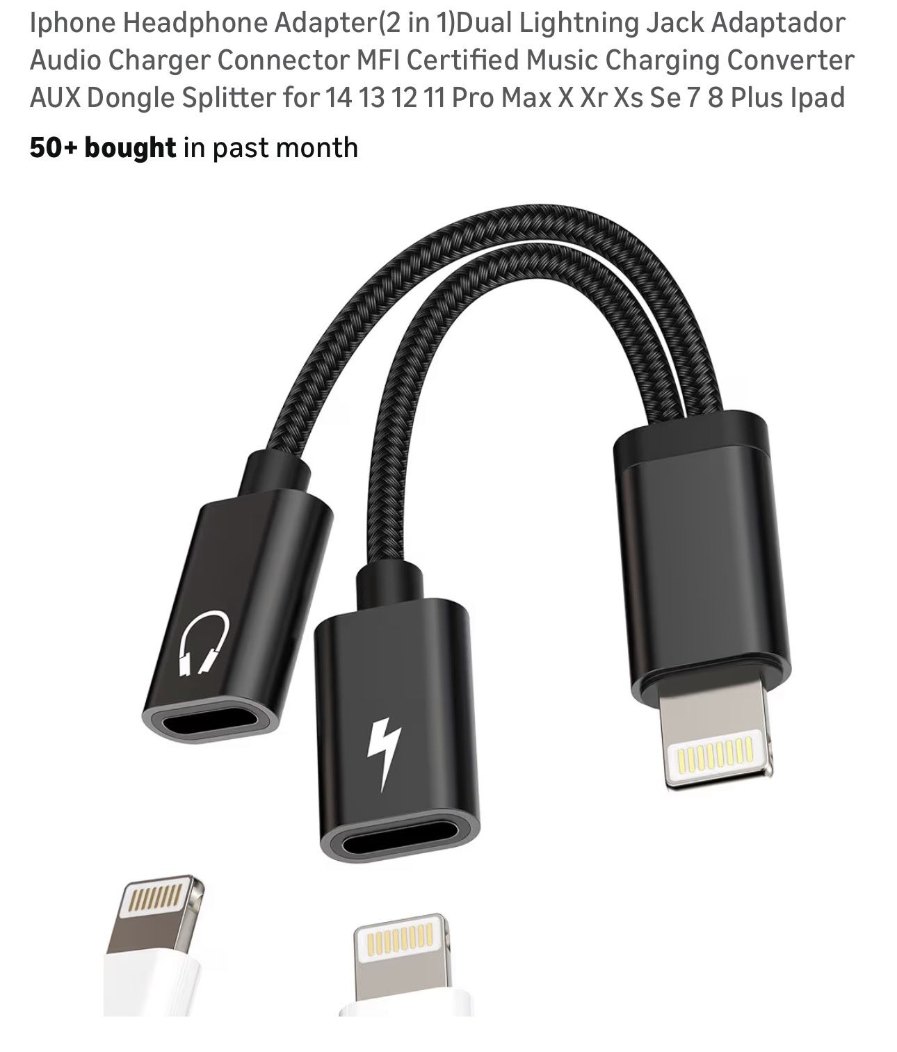 Double Lightning Jacks