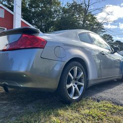Infiniti G35 Coupe