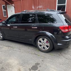 2010 Dodge Journey