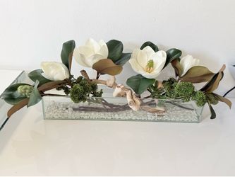 Arreglo de magnolias