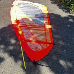Naish Windsurfing Sail.