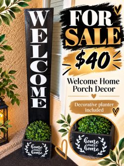 Porch Decor
