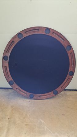 Poker Table solid wood Table top