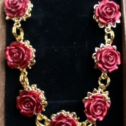 Rose Bracelet 