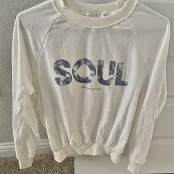 SoulCycle x Spiritual Gangster Sweatshirt 