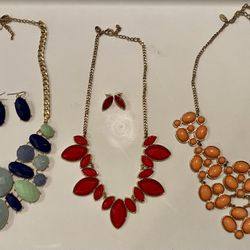 Statement Necklaces