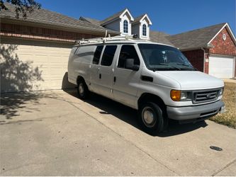 2006 Ford E-250