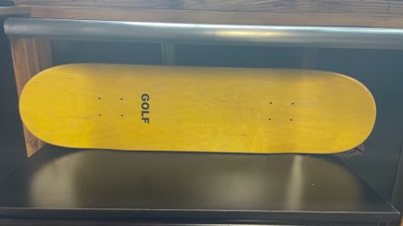 Golf Skate board only