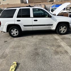 Chevy Trailblazer 2003
