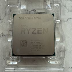 Ryzen 5800x