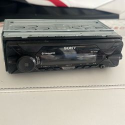  Sony DSX-A415BT
