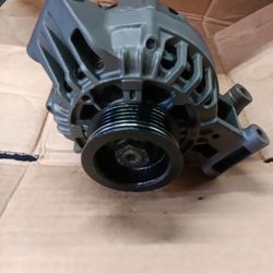 ALTERNATORS 