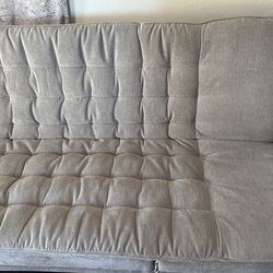 Fabric Grey Sofa Bed