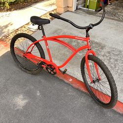 Sea Wind Beach Cruiser Bike