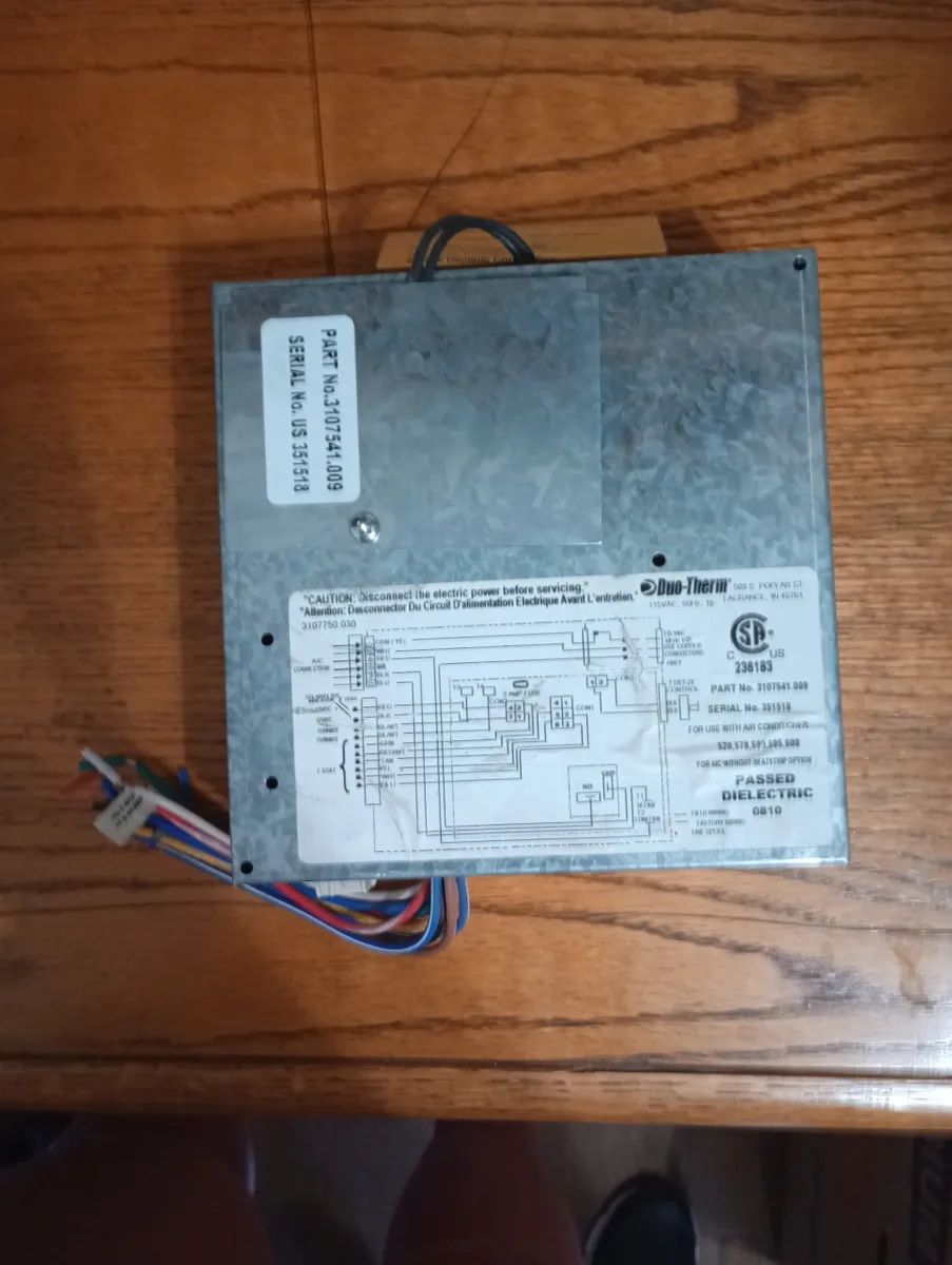 Dometic A/C