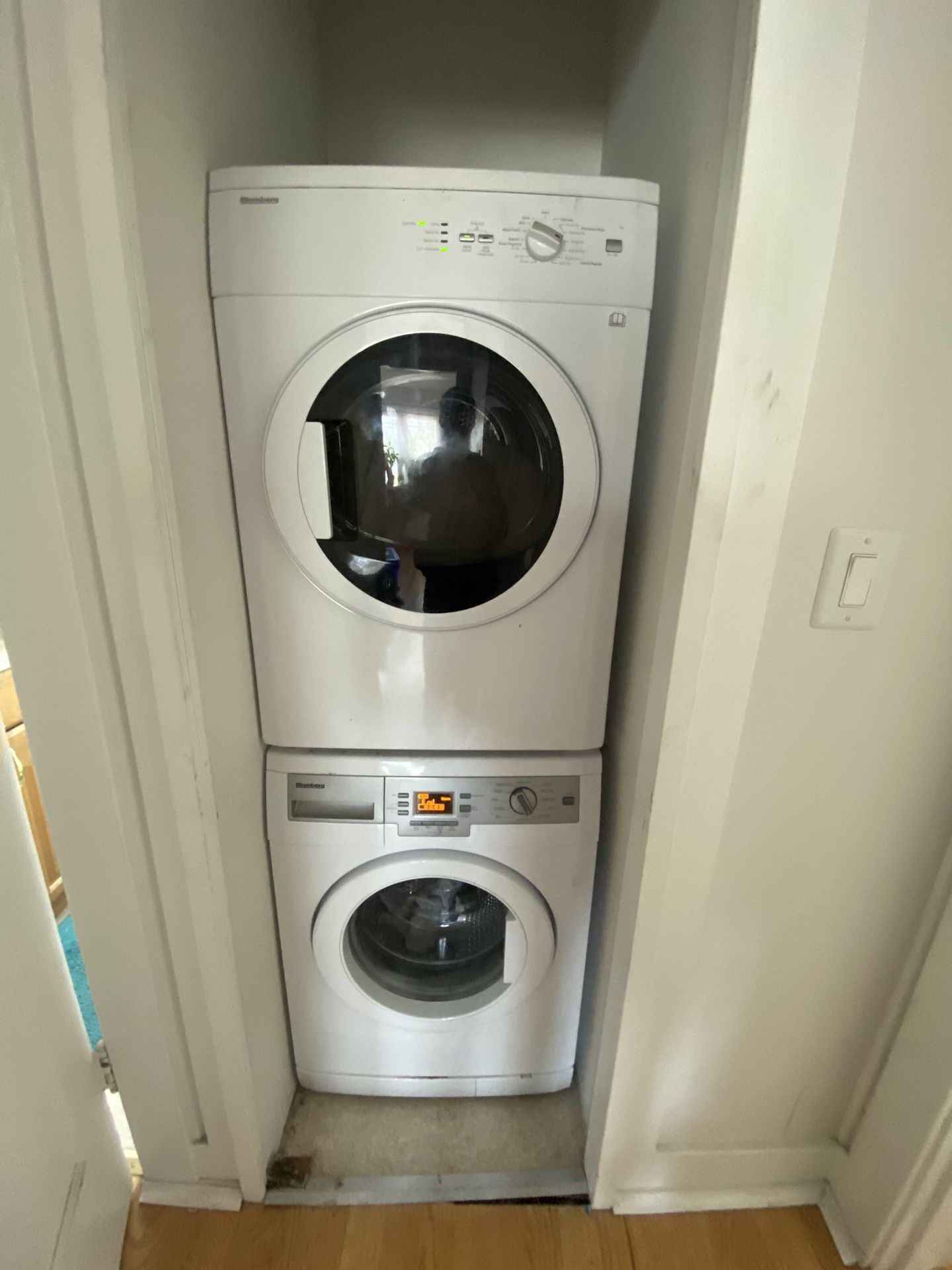 Used Washer&Dryer