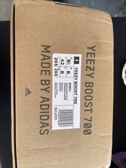 New Yeezy