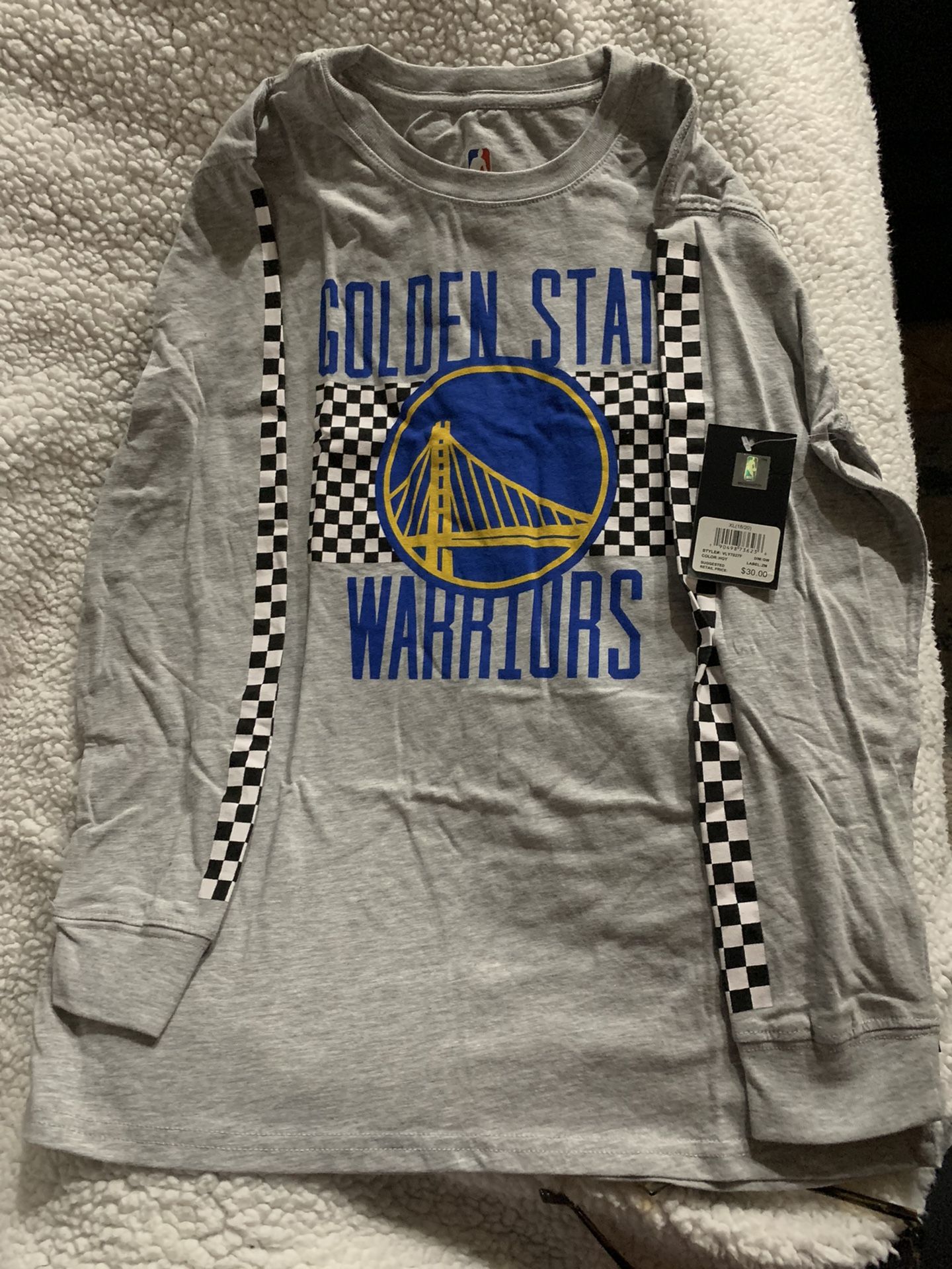 Long Sleeve Boys Shirts Converse, NBA #23 James