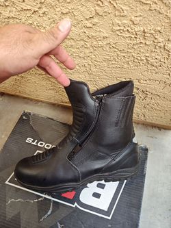 Boots motorcycle
