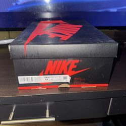 Jordan 1 High Bred Banned (2016)