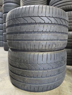 305 30 19 Pirelli Tires