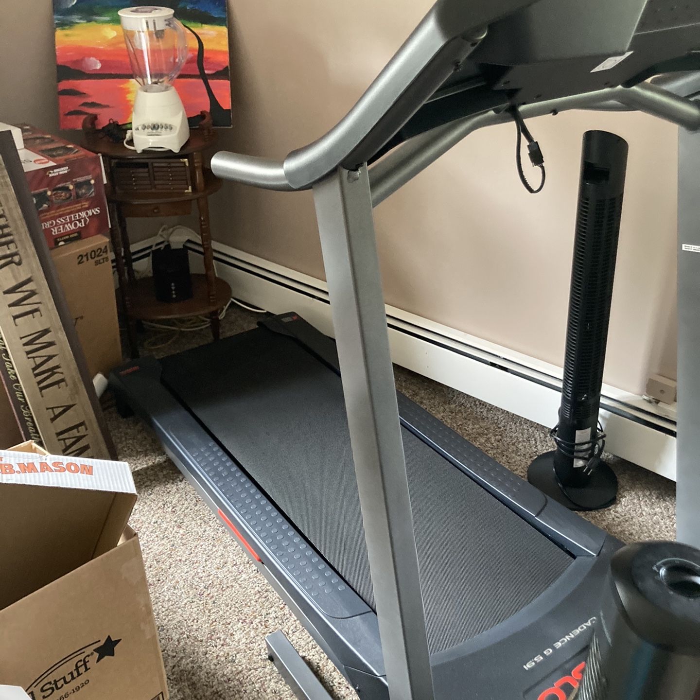 Treadmill Weslo Cadence G 5.9i for Sale in East Meadow NY OfferUp