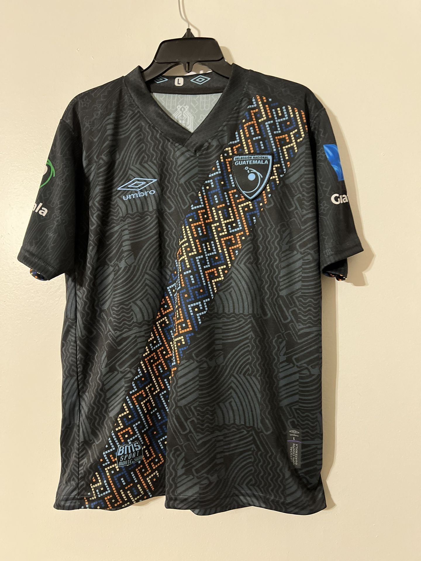 GUATEMALA JERSEY