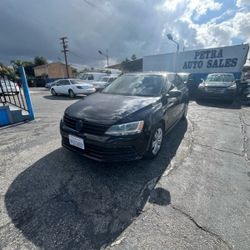 2015 Volkswagen Jetta S