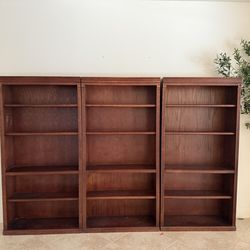 Bookshelves