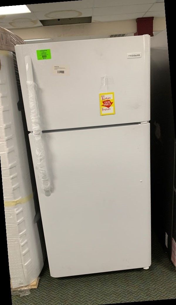 FRIGIDAIRE FFTRTW REFRIGERATOR GD