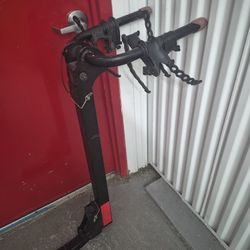 Yakima Bike Rack Hitch 