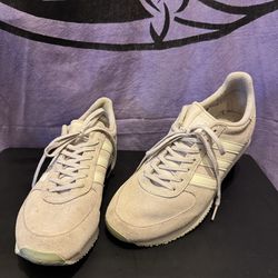Adidas Suede Runners