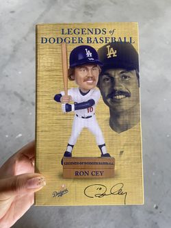 Ron Cey Bobble head 