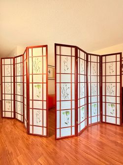 ✨ Living Room Divider
