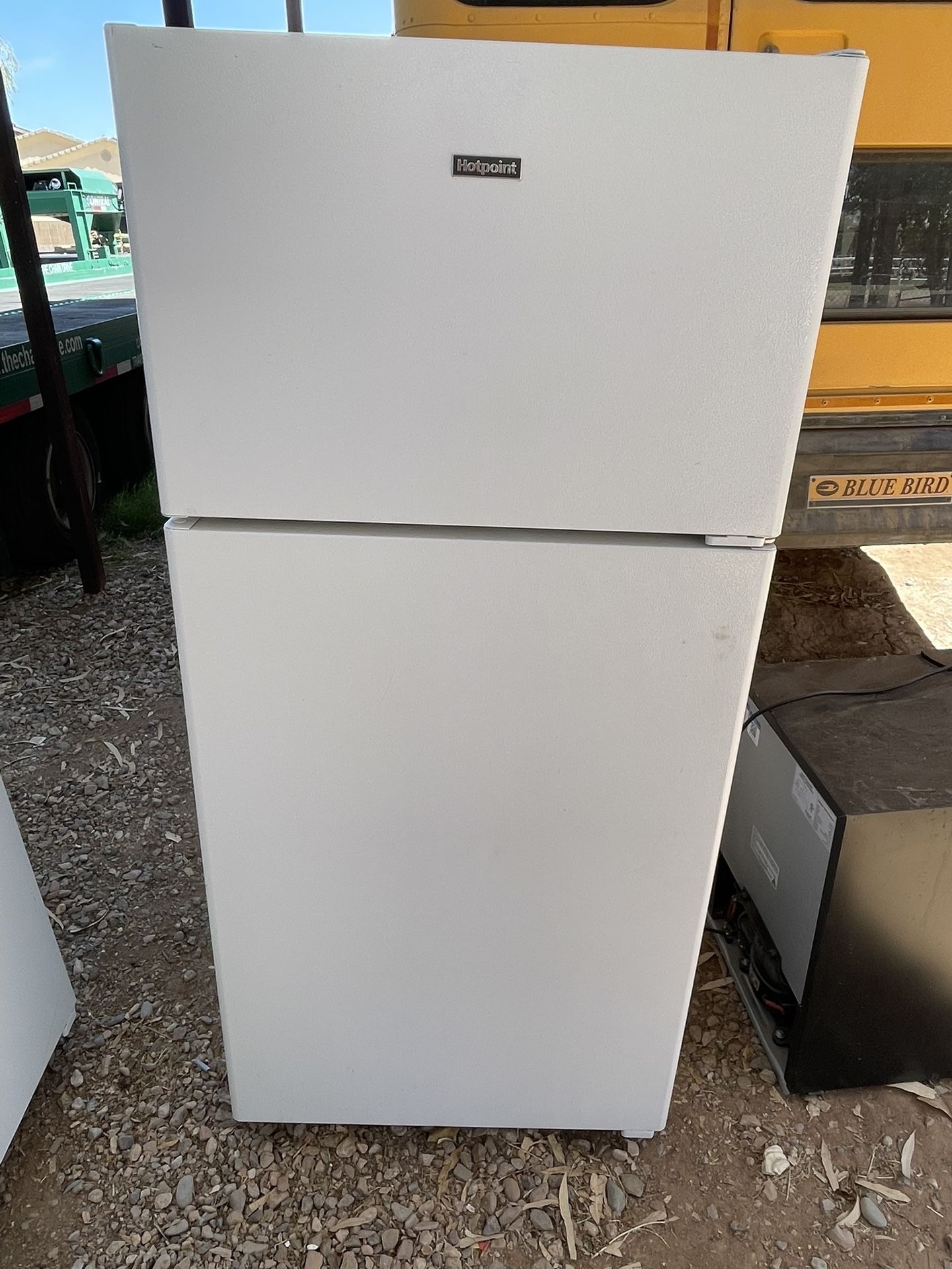 Refrigerator Freezer