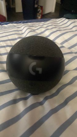 Logitec yeti orb