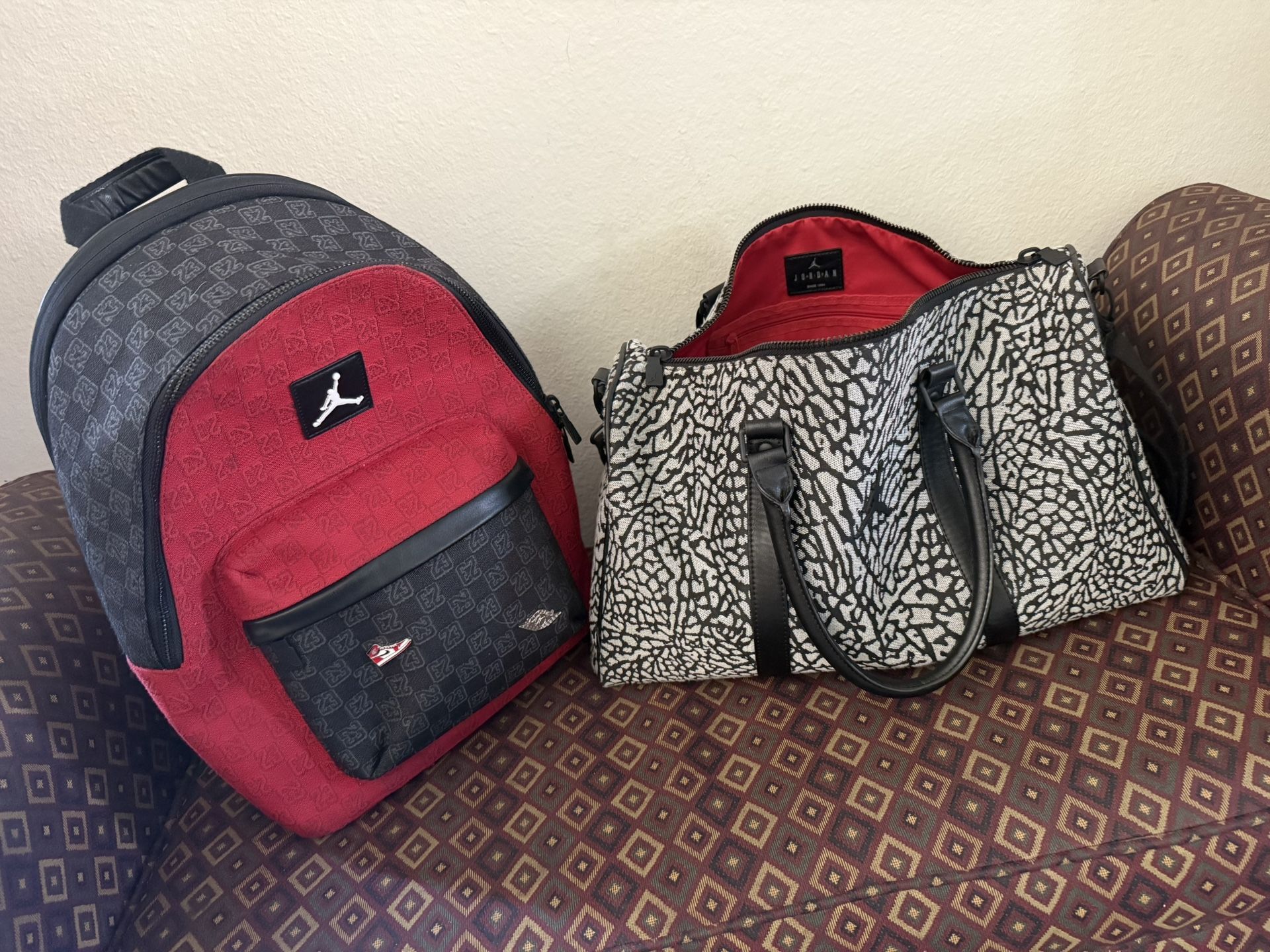 JORDAN BAGS