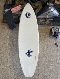 5'10 Placebo Man Surfboard for Sale in Santa Ana, CA - OfferUp